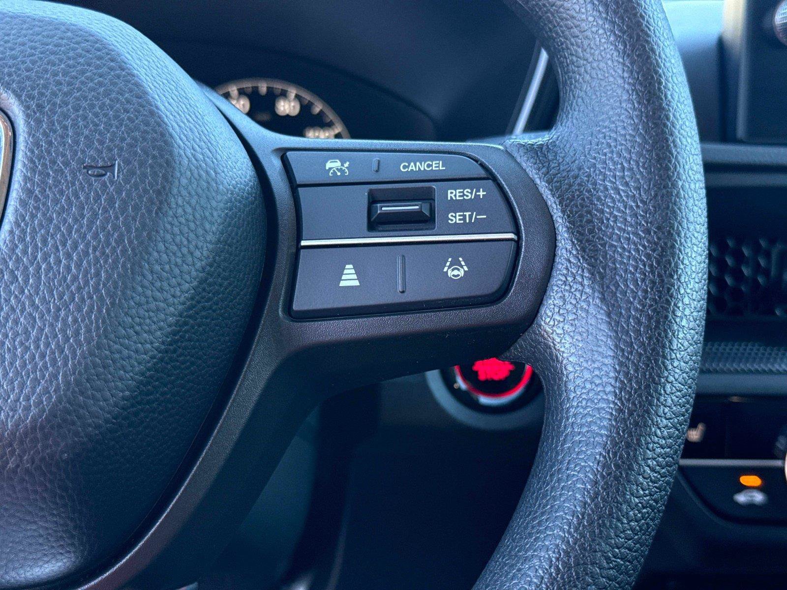 Certified 2026 Honda CR-V EX image 28