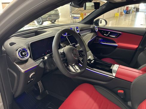 New 2026 Mercedes-Benz GLC 43 AMG 4MATIC Coupe image 10