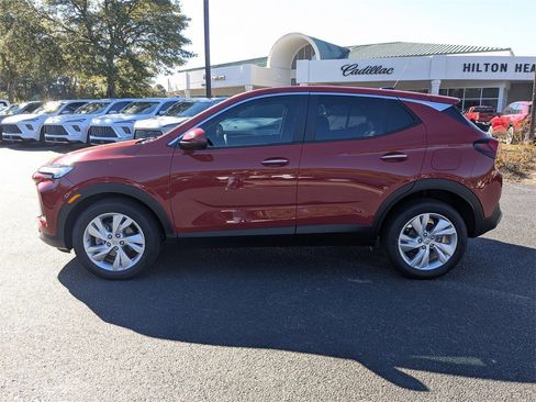 New 2026 Buick Encore GX Preferred w/ Advanced Technology Package image 7