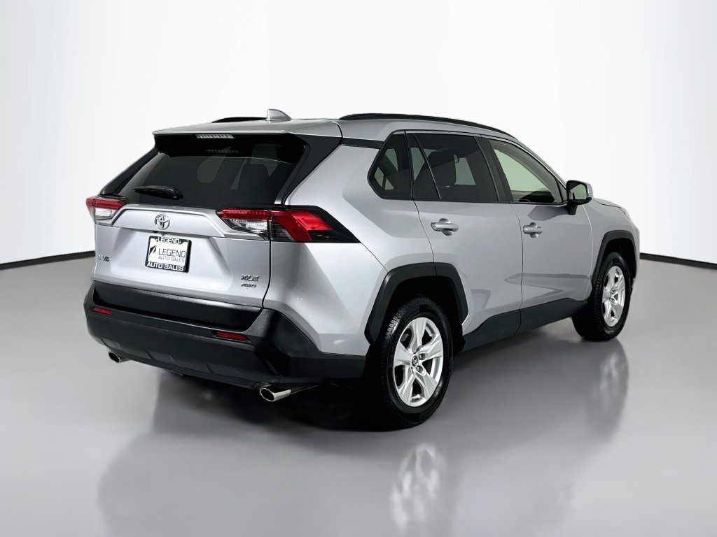 Used 2019 Toyota RAV4 XLE w/ Convenience Package AWD/4WD image 6