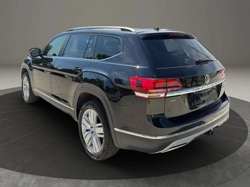 Used 2019 Volkswagen Atlas SEL AWD/4WD image 5
