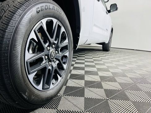 Used 2025 Toyota Tundra Limited image 7