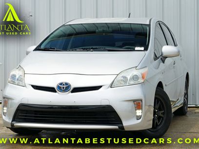 Used 2012 Toyota Prius Three
