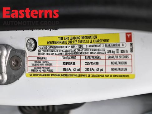 Used 2018 Tesla Model 3 Long Range image 27