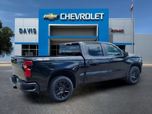 Used 2024 Chevrolet Silverado 1500 RST w/ Protection Package AWD/4WD image 3