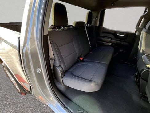 Used 2021 Chevrolet Silverado 1500 Custom AWD/4WD image 25