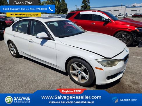 Used 2015 BMW 328i Sedan RWD image 5