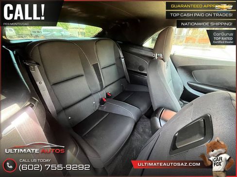 Used 2014 Chevrolet Camaro LT RWD image 14