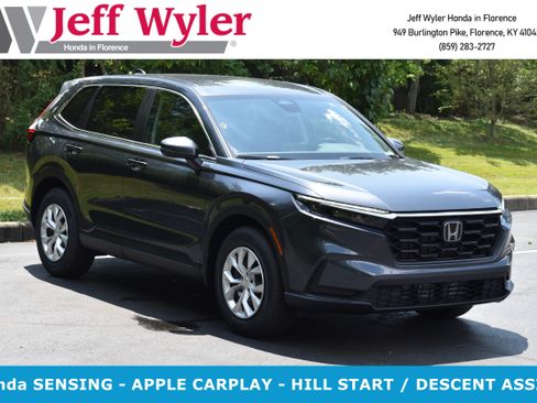 New 2026 Honda CR-V LX image 1