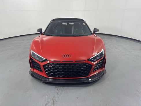 Used 2023 Audi R8 V10 performance w/ Carbon Exterior Package RWD image 23