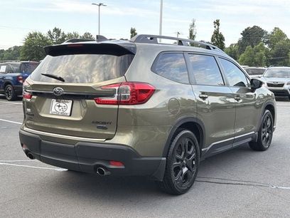 Used 2024 Subaru Ascent Onyx Edition