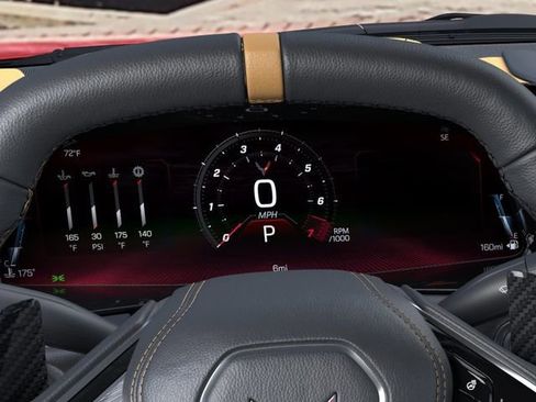 New 2026 Chevrolet Corvette Z06 RWD image 18