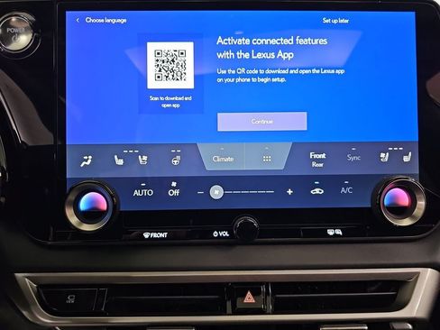 New 2026 Lexus RX 350h AWD/4WD image 21
