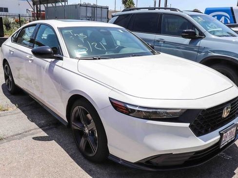 Used 2026 Honda Accord Sport image 2