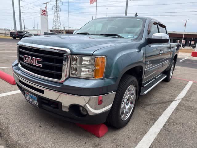 Used 2011 GMC Sierra 1500 SLE w/ Texas Edition RWD image 7