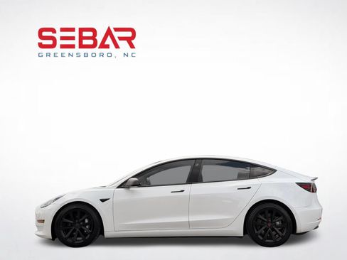 Used 2018 Tesla Model 3 Performance AWD/4WD image 11