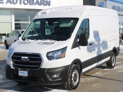 Used 2020 Ford Transit 250 Medium Roof w/ Load Area Protection Package