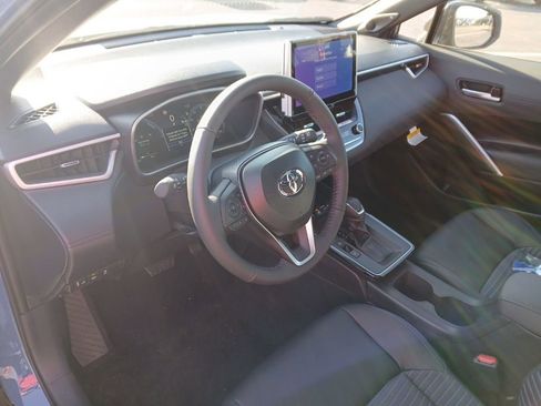 New 2026 Toyota Corolla Cross AWD Hybrid image 8