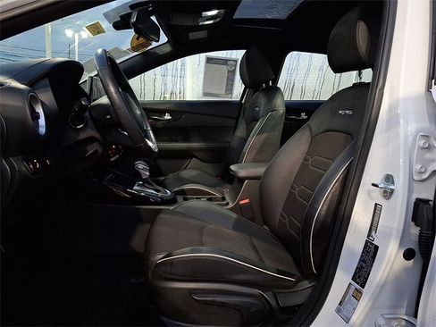 Used 2023 Kia Forte GT-Line w/ GT-Line Premium Package image 20