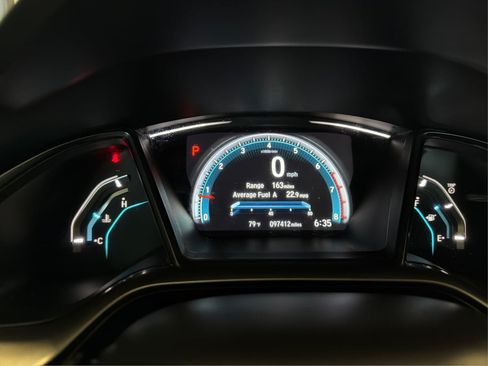 Used 2018 Honda Civic EX image 20