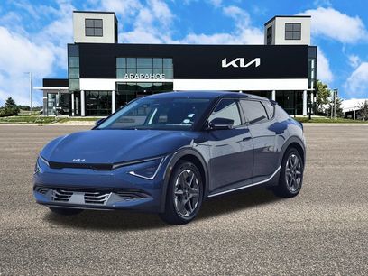 New 2026 Kia EV6 Light