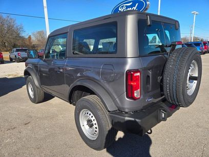 New 2025 Ford Bronco 2-Door
