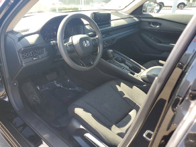 Certified 2024 Honda Accord LX image 17