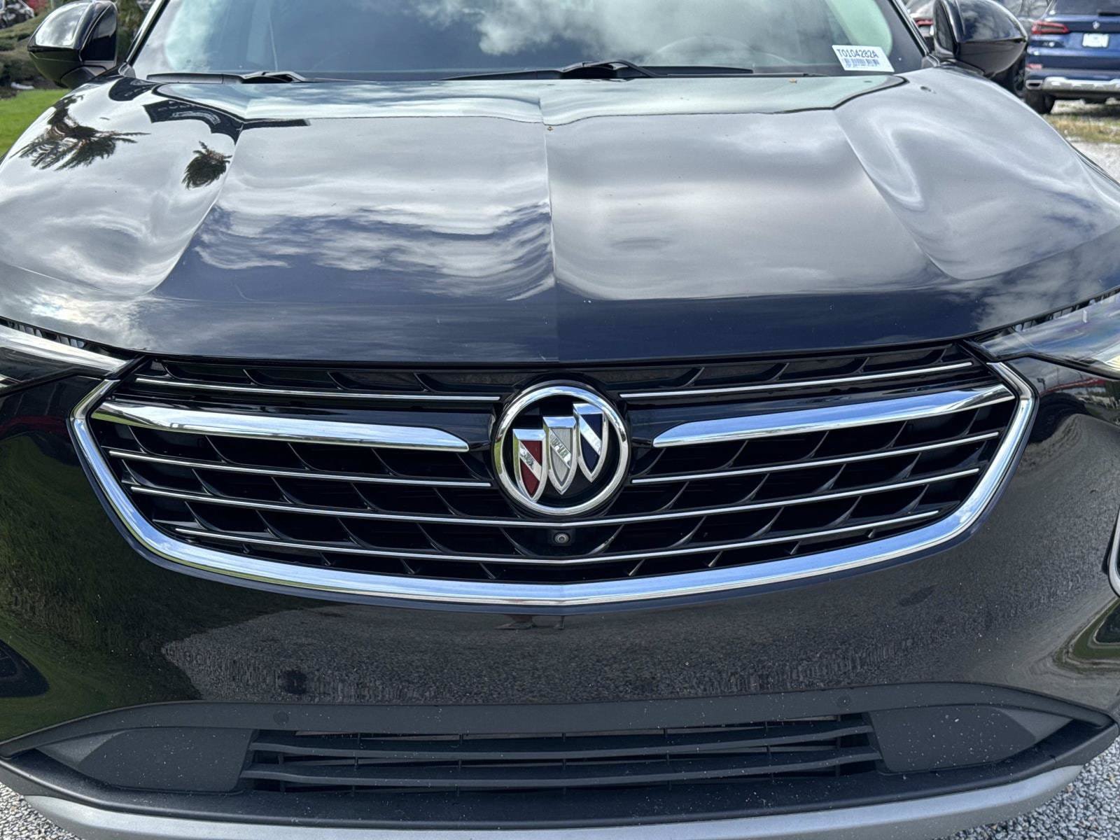 Used 2022 Buick Envision Essence w/ Technology Package I FWD image 8