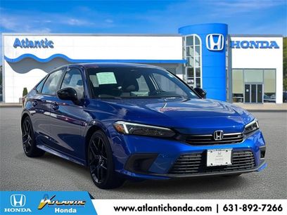 Certified 2022 Honda Civic Sport