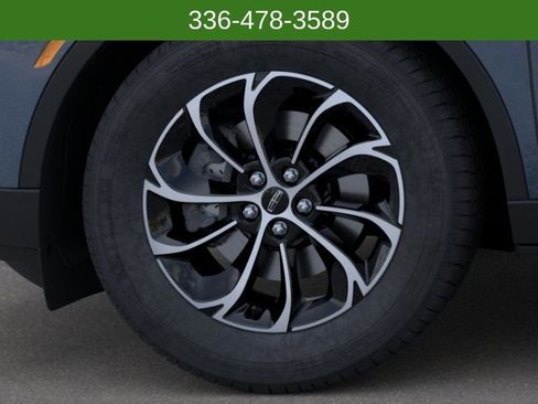 New 2026 Lincoln Nautilus Premier w/ Equipment Group 102A image 19