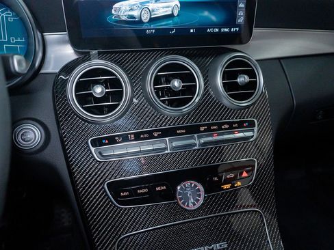 Used 2021 Mercedes-Benz C 63 AMG S image 56