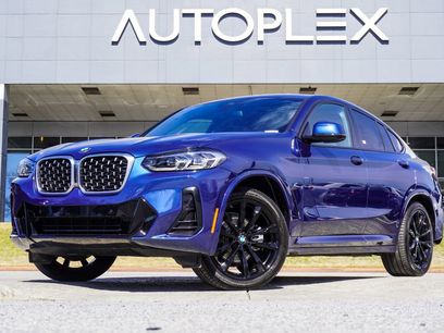 Used 2023 BMW X4 xDrive30i