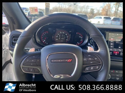 New 2026 Dodge Durango GT AWD/4WD image 22