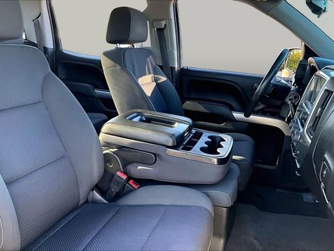 Used 2018 Chevrolet Silverado 1500 LT w/ All Star Edition AWD/4WD image 8