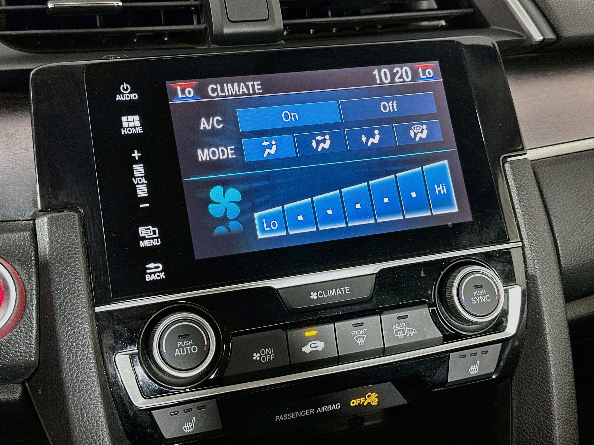 Used 2018 Honda Civic EX-L image 21