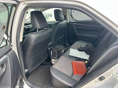 Used 2014 Toyota Corolla S FWD image 16
