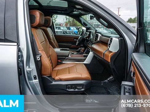 Used 2023 Toyota Tundra 1794 Edition w/ TRD Off-Road Package image 23