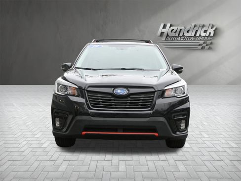 Used 2019 Subaru Forester Sport w/ Popular Package #2 image 3