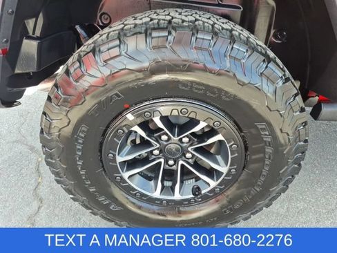 New 2026 Jeep Wrangler Unlimited Sport AWD/4WD image 7