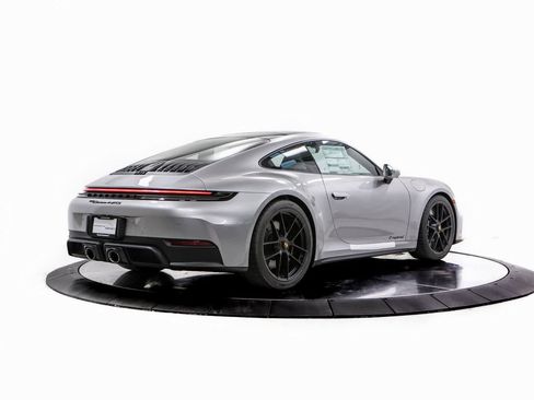 New 2026 Porsche 911 Carrera 4 GTS image 7