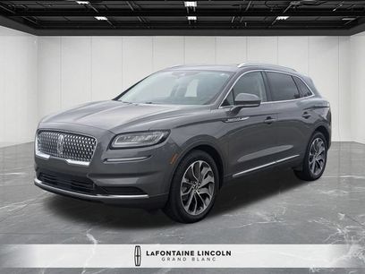 Certified 2023 Lincoln Nautilus Reserve w/ Luxury Package