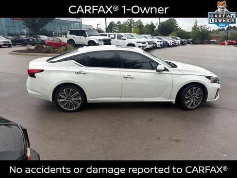 Used 2023 Nissan Altima 2.5 SL AWD/4WD image 3