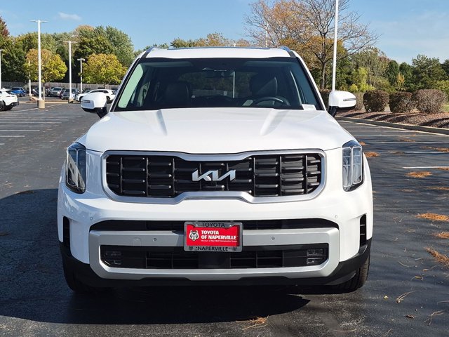 Used 2025 Kia Telluride SX Prestige AWD/4WD image 5