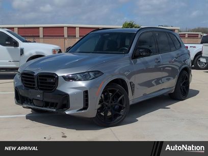 Used 2024 BMW X5 M60i w/ Climate Comfort Package