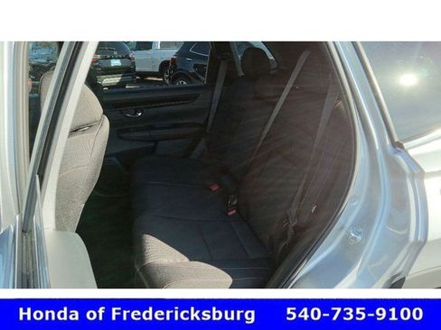 Certified 2025 Honda CR-V Sport image 29