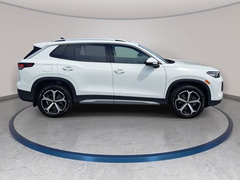 New 2026 Volkswagen Tiguan SE AWD/4WD image 4
