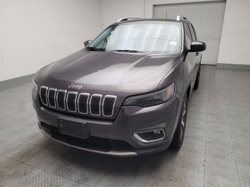 Used 2020 Jeep Cherokee Limited FWD image 15