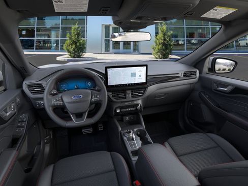 New 2025 Ford Escape ST-Line Elite w/ Tech Pack #2 image 9