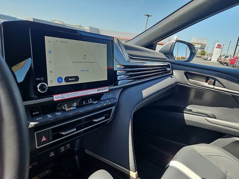 Certified 2026 Toyota Camry SE FWD image 17