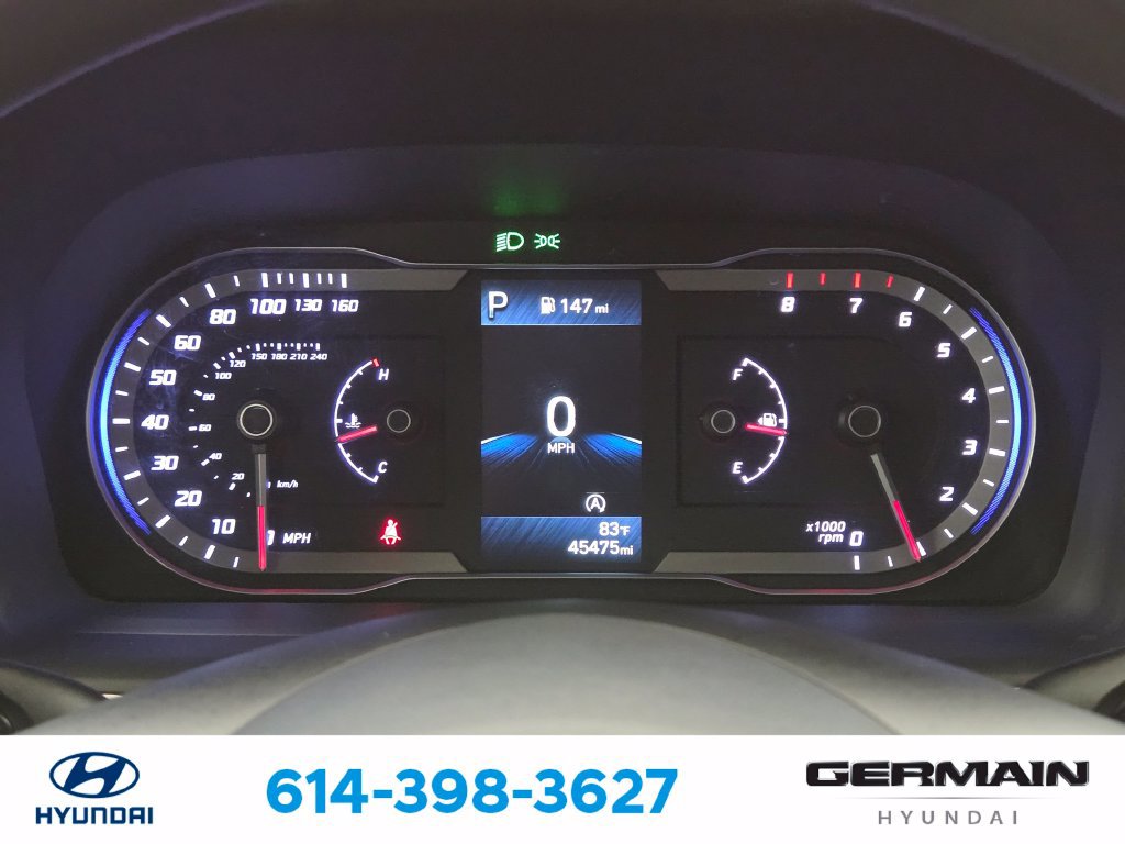 Used 2023 Hyundai Tucson SEL FWD image 23